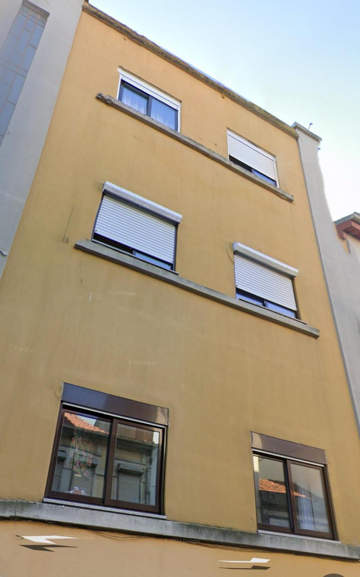 Apartmán Vicky Porto Exteriér fotografie
